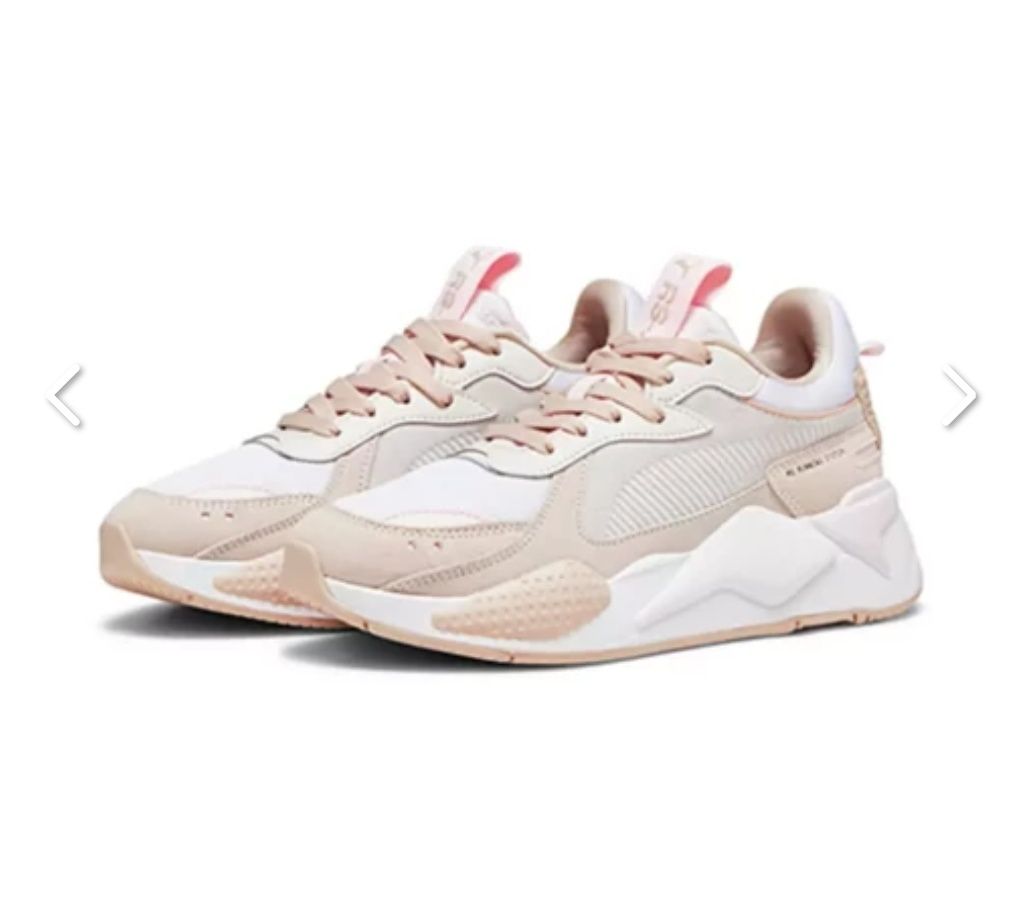 Кроссовки женские Puma RS-X, размер 38(us7,5)