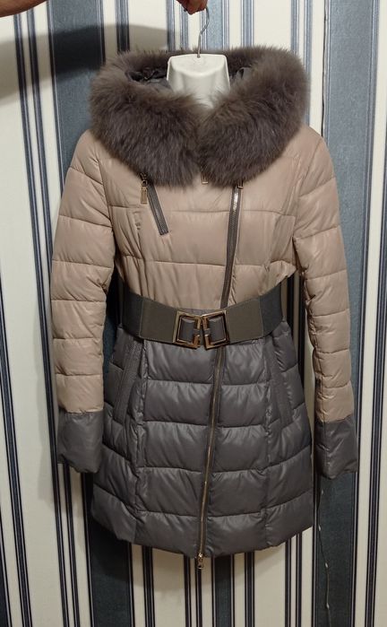 Жіноче зимове пальто KARUNA,розмір S