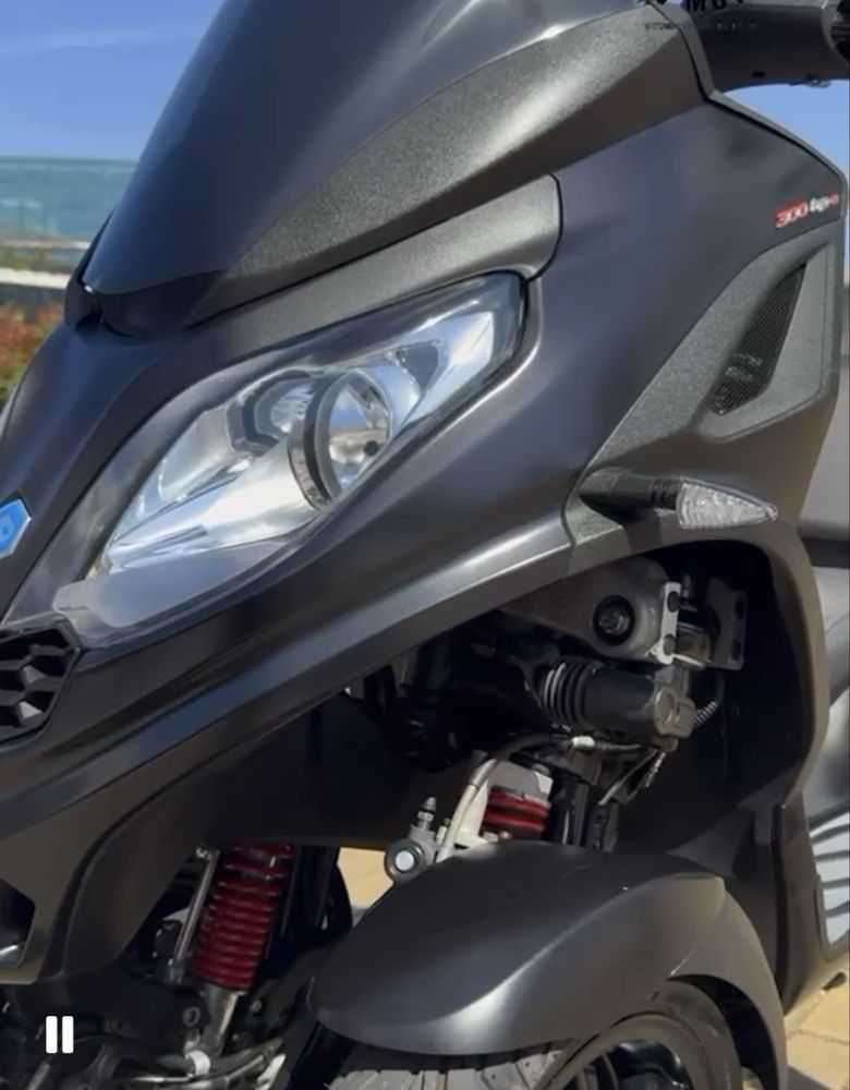 piaggio MP3 300 HPE Sport