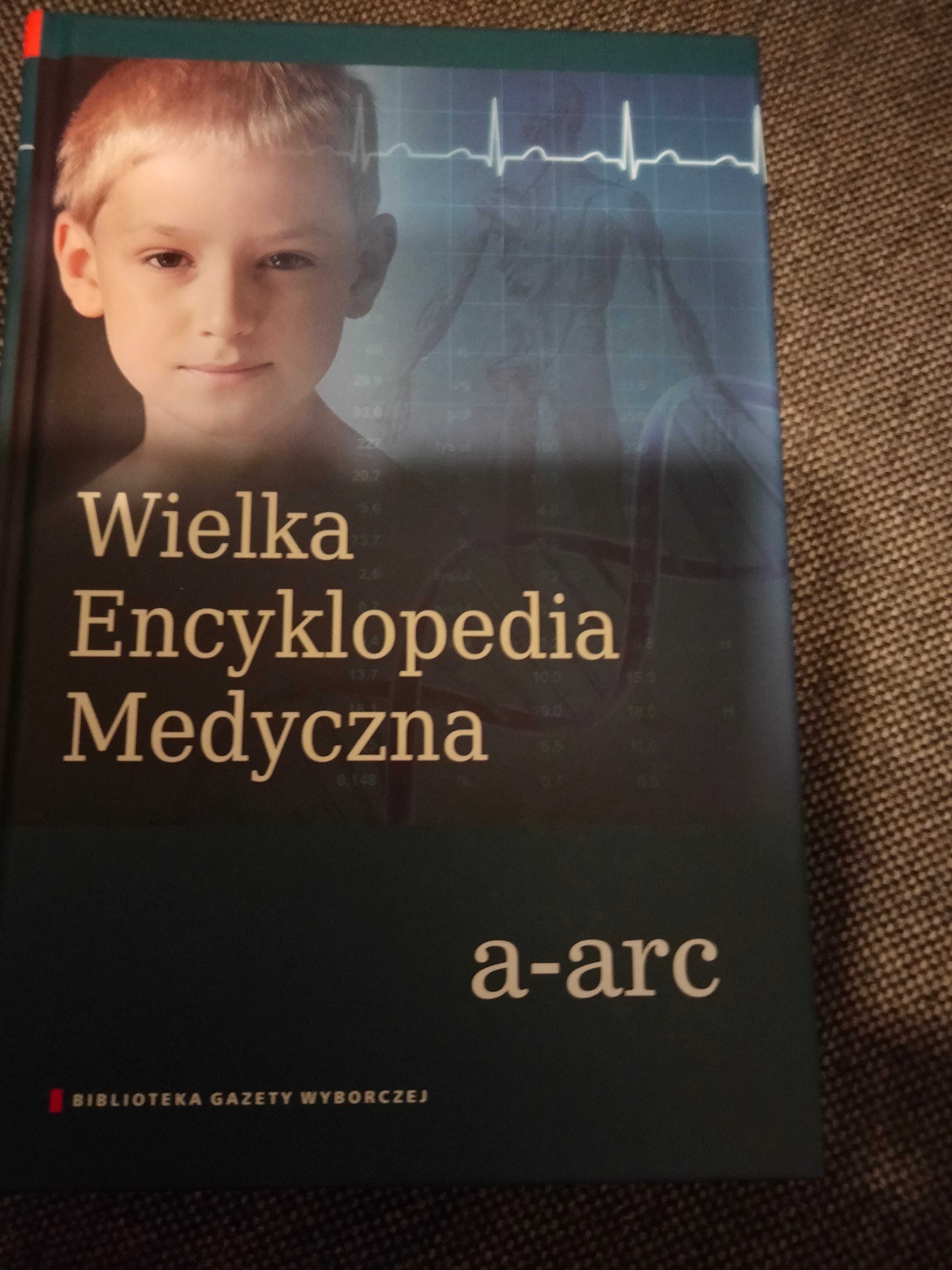 Wielka encyklopedia medyczna