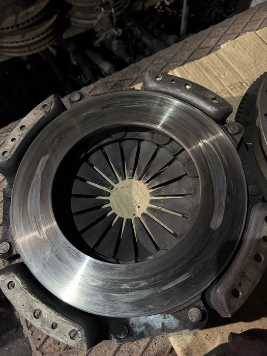 Комплект щеплення Nissan Patrol Y61 ZD30