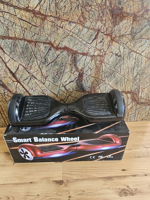 Deskorolka elektryczna Smart Balance Wheel hoverboard