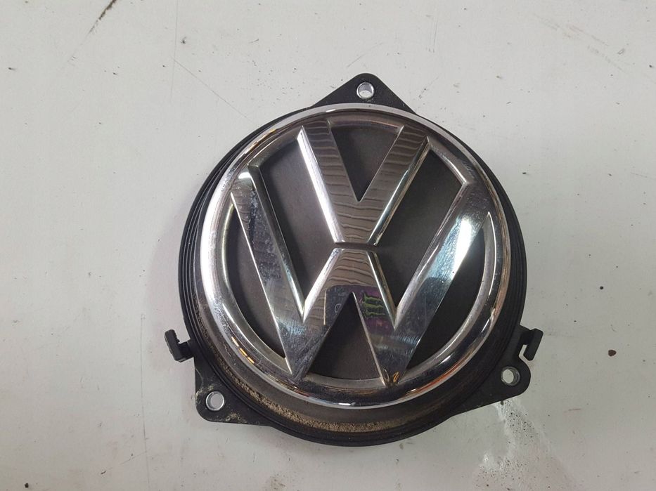 VW GOLF VI 6 HB KLMKA KLAPY BAGAŻNIKA TYŁ TYLNA 3C5827469E