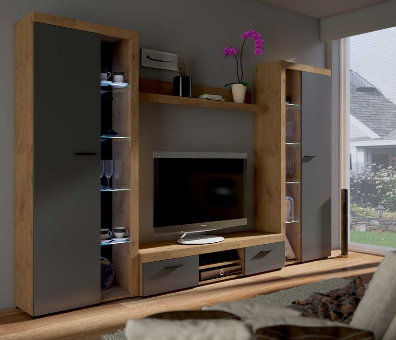 Meblościanka RUMBA XL