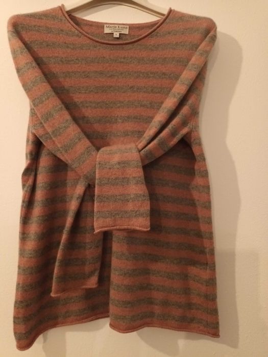 sweter damski kaszmirowy Marie Lund L