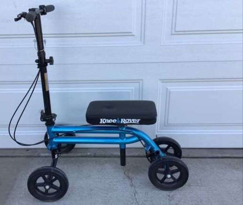 Реабилиабилитационный ровер Knee Walker Crutch A