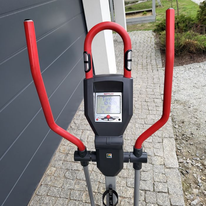 Orbitrek Trenażer Kettler CTR 1 koło 22kg Germany do 150 kg