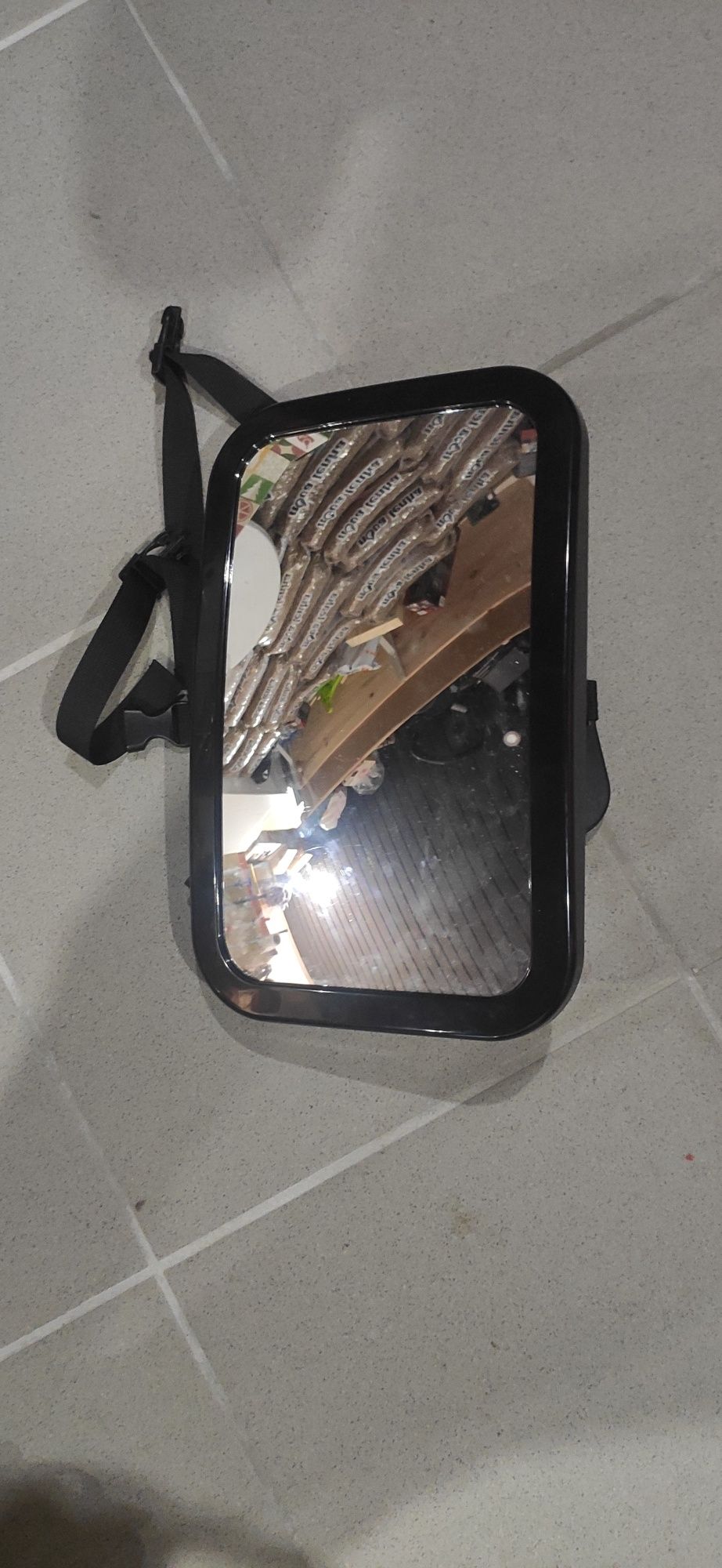 Espelho automóvel crianças