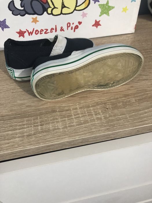 Buty lacoste rozmiar 21 świecąca podeszwa