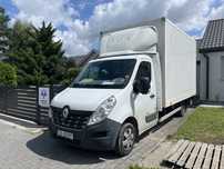 Uslugi przeprowadzkowe Danlogistics