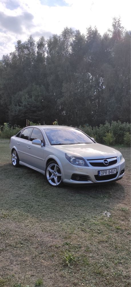 Opel Vectra C GTS 2.8 z LPG