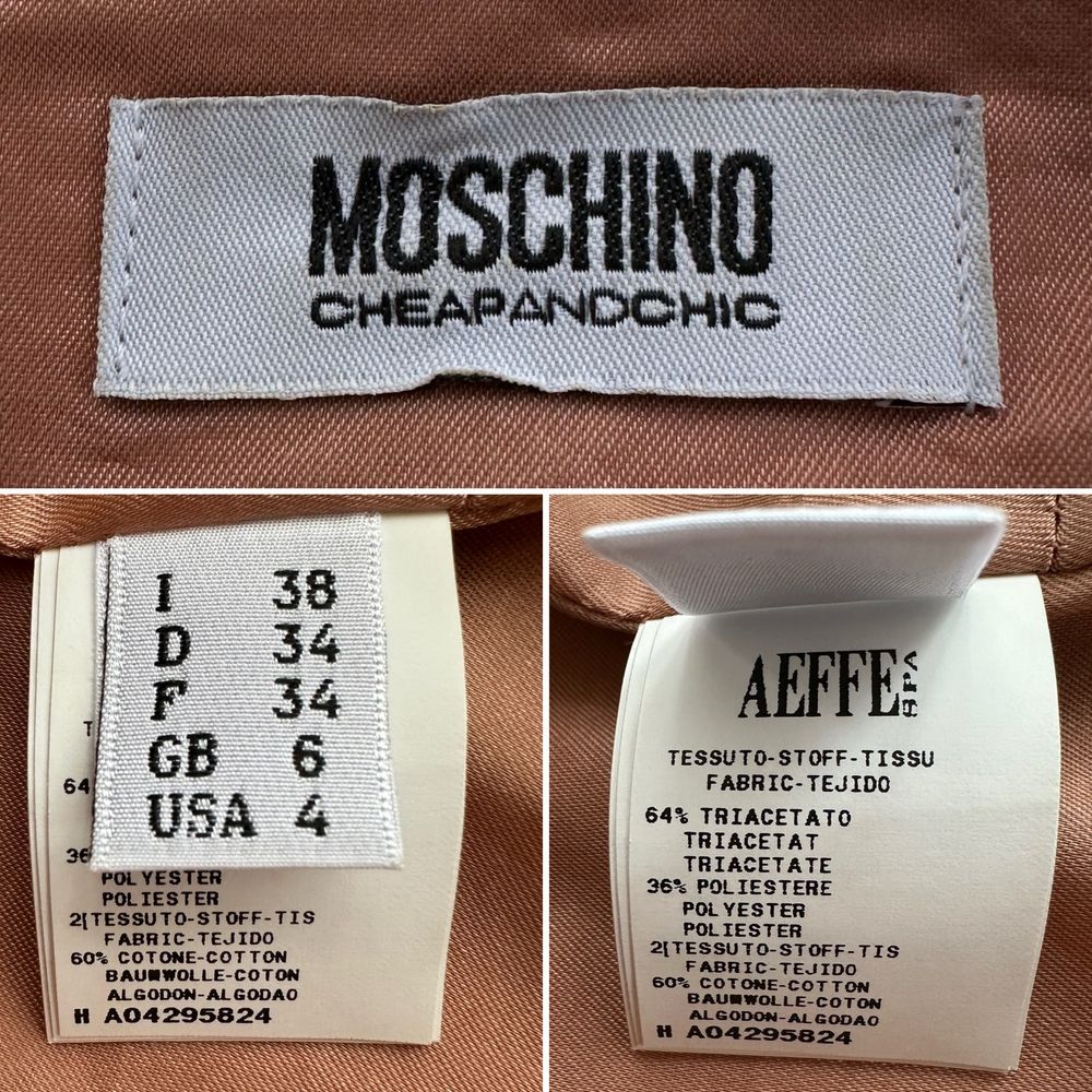 Продам сукню Moschino Cheap and Chic в ідеальному стані. Оригінал.