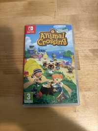 Gra Animal Crossing Nintendo