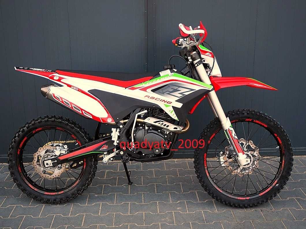 Cross cros Asix 250 CC Apollo Lizzard jak 300 dostawa raty wyprzedaż