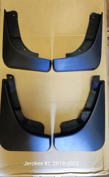 Бризговики для Jeep Compass II 2017-2022, Jeep Cherokee 2018-2022