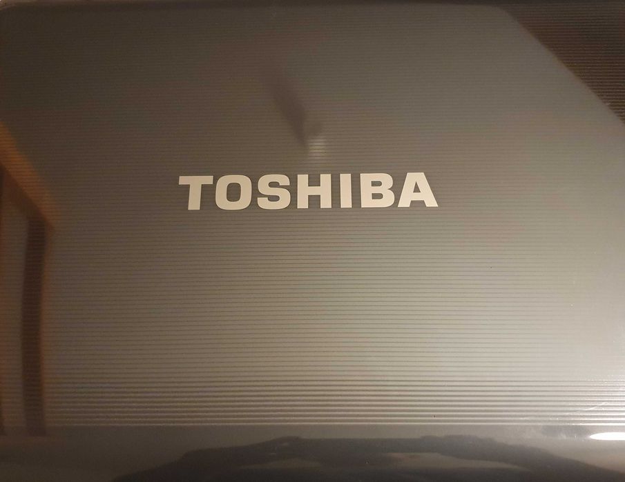 Laptop Toshiba Satellite A300