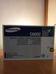 Nowy Oryginalny Toner Samsung CLT - C 6092   Tanio ! Polecam !