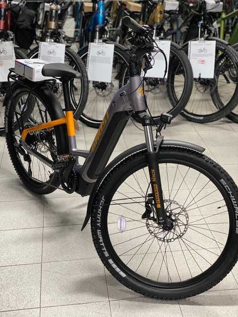 Rower elektryczny GHOST E-TERU UniversalEQ Low BOSCH 85NM OKAZJA !!!