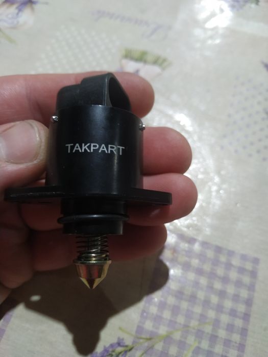 Регулятор холостого хода