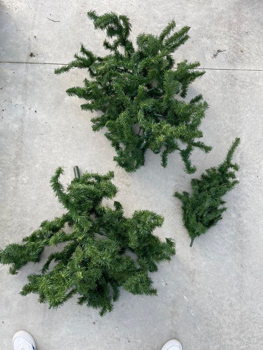 Árvore de Natal 1,70 m