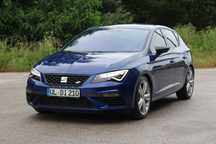 Seat Leon CUPRA 300KM Limited Edition
