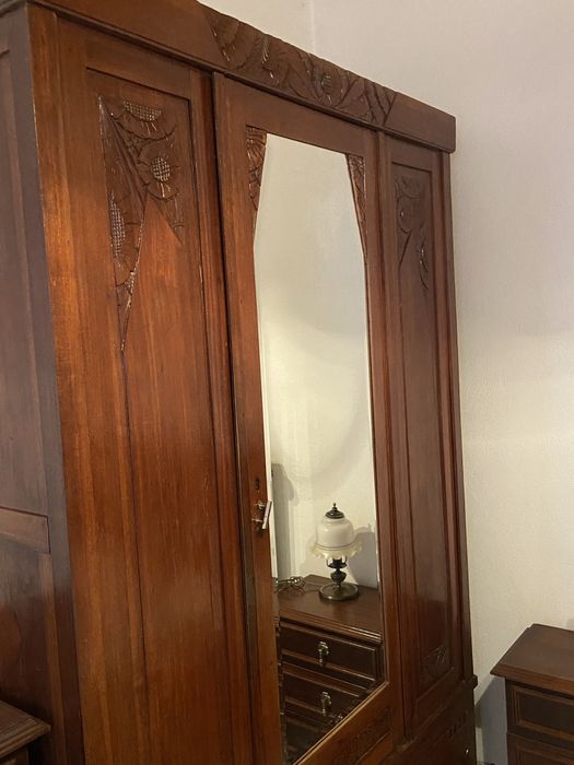 Moveis de madeira para quarto