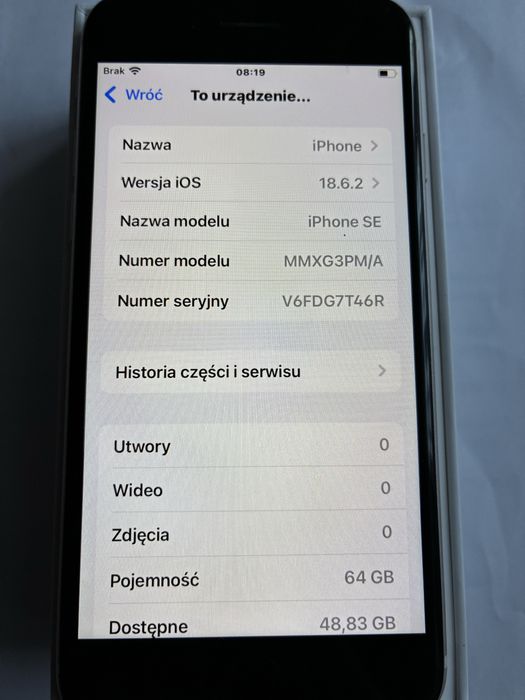 Apple Iphone se (2022)