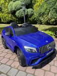 Auto na Akumulator Mercedes GLC Lakierowany 4X4 PILOT USB EVA Samochód