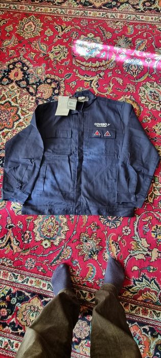 Bluza spawalnicza roz 62