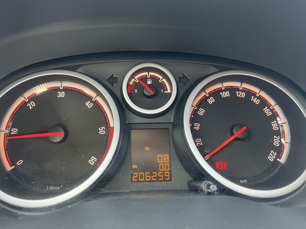 Opel Corsa Comercial 1.3 CDTI | Nacional
