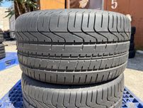 285/35 r19 Pirelli PZero Резина летняя