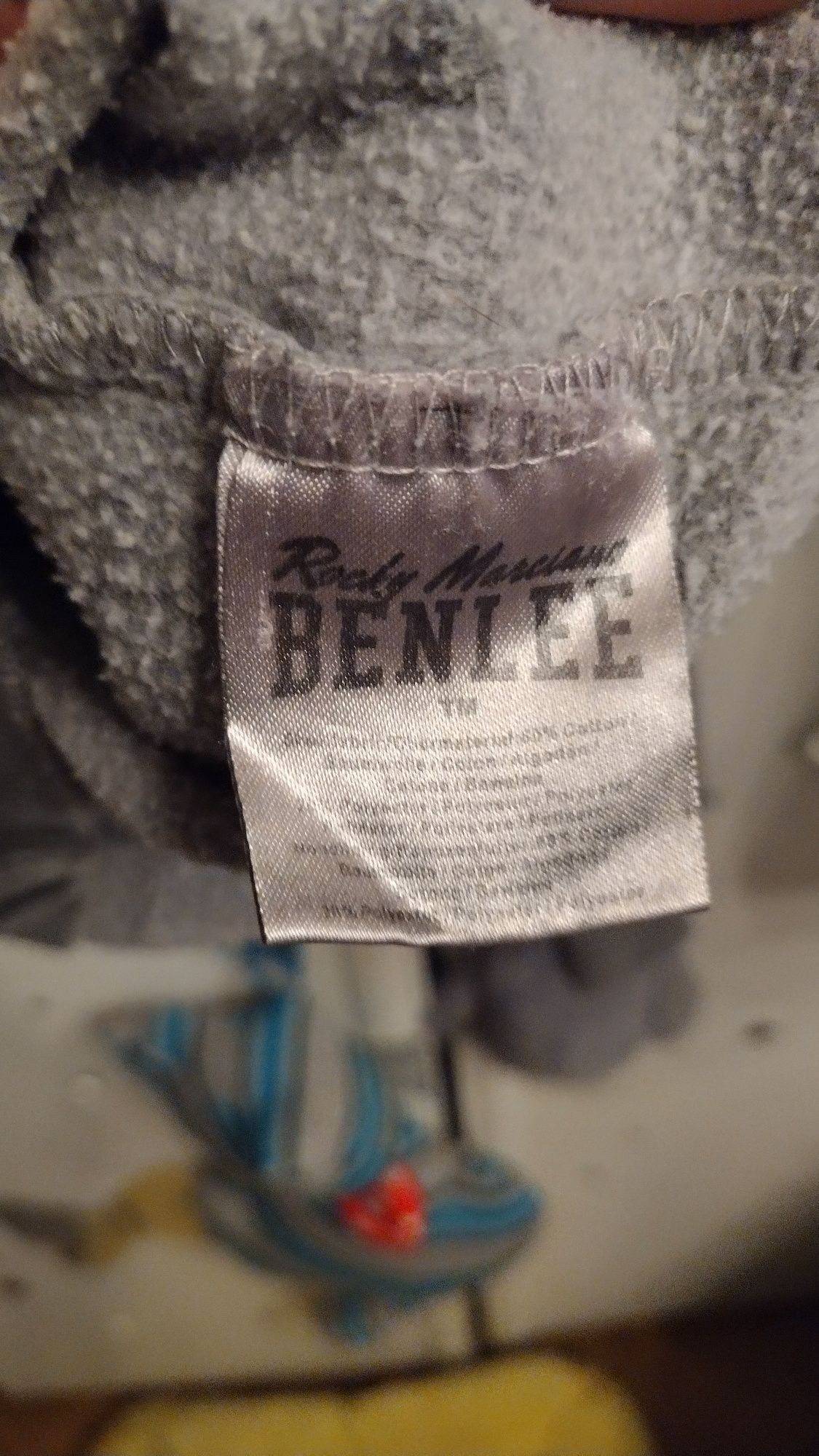 Bluza Rocky Marciano Benlee Boxing Goods Semper Fortis