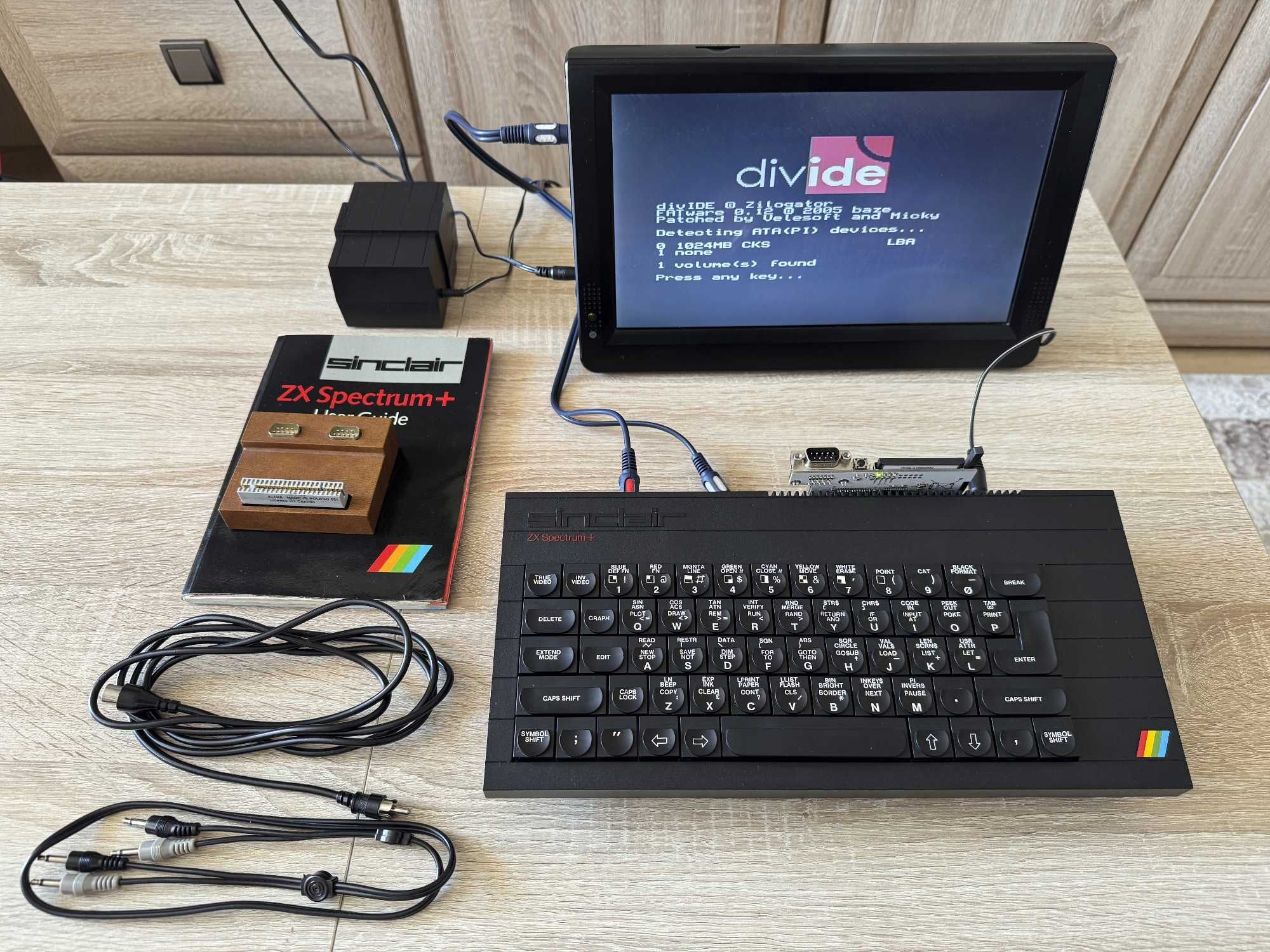 ZX Spectrum Plus