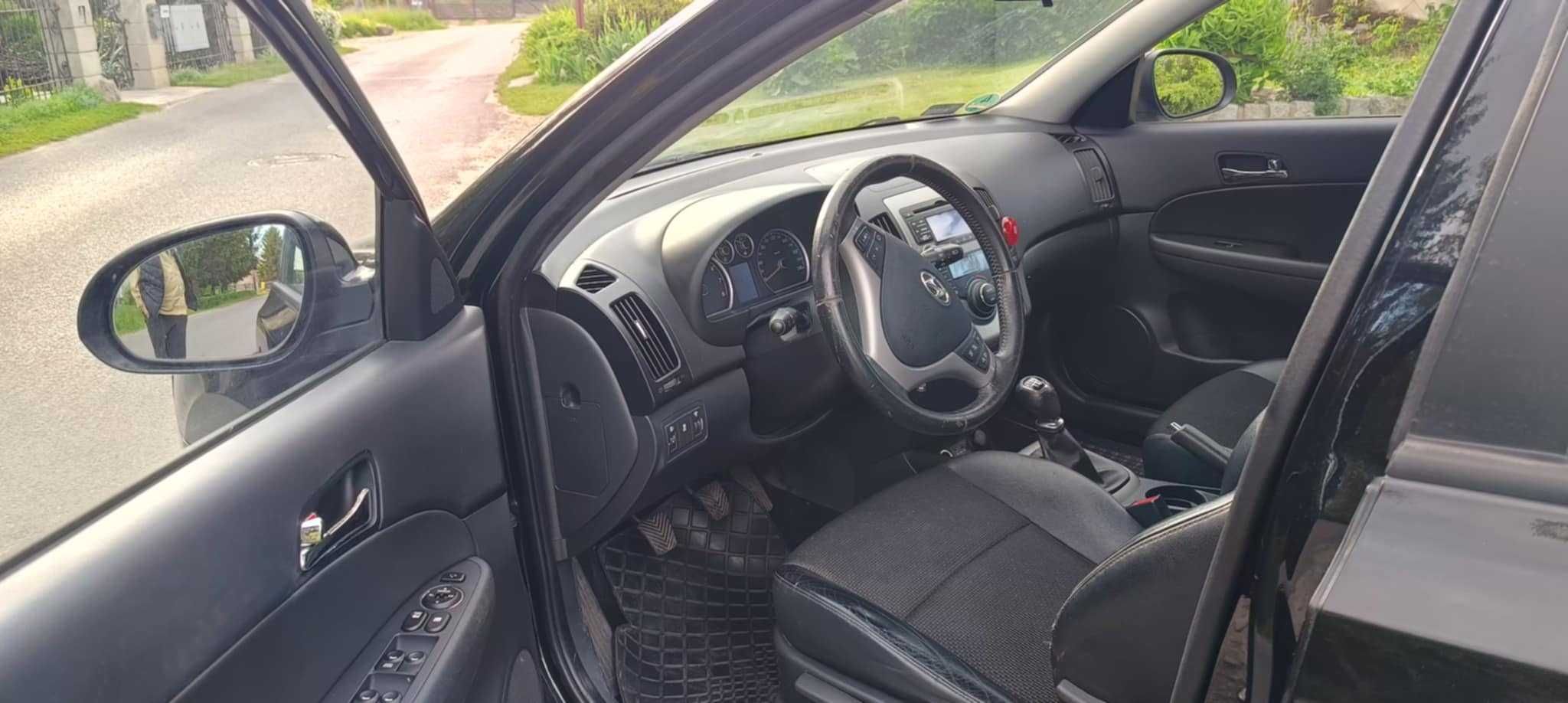Hyundai I30 2011/2012 1.4 benzyna