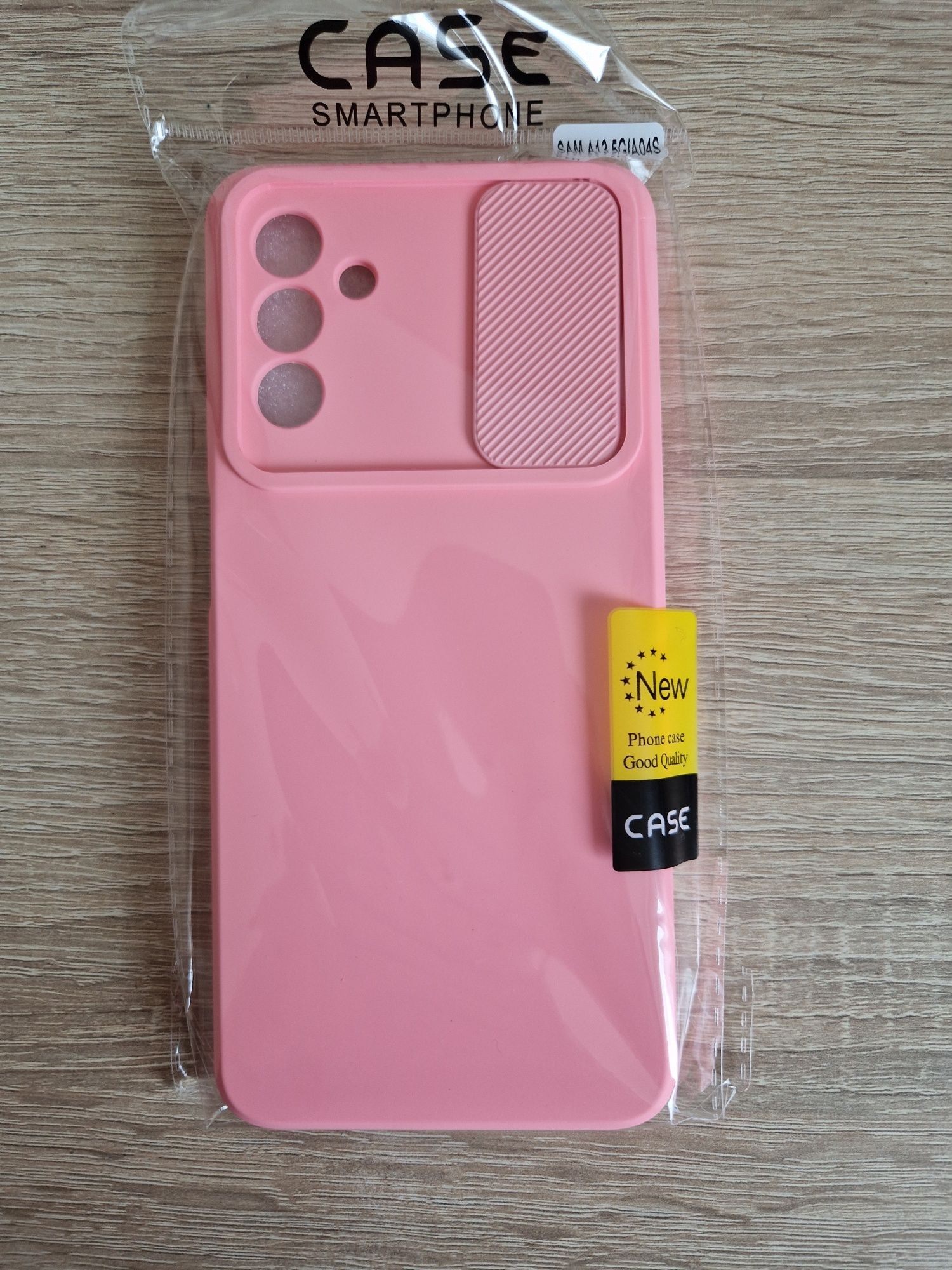 Camshield Soft do Samsung Galaxy A13 5G/A04S Różne Kolory