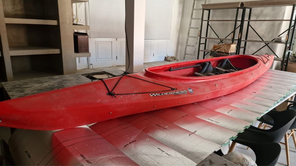 Caiaque / kayak Pamlito 145T