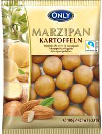 Marzipan Kartoffeln, kartofelki marcepanowe! Slodycze z Niemiec