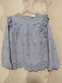 Блузка, кофта, сорочка 104-105см