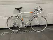 Peugeot Tourmalet - retro rower szosowy PRL Zabytkowy rama 57cm