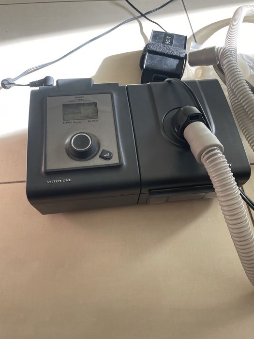 Сіпап апарат для лікування храпу