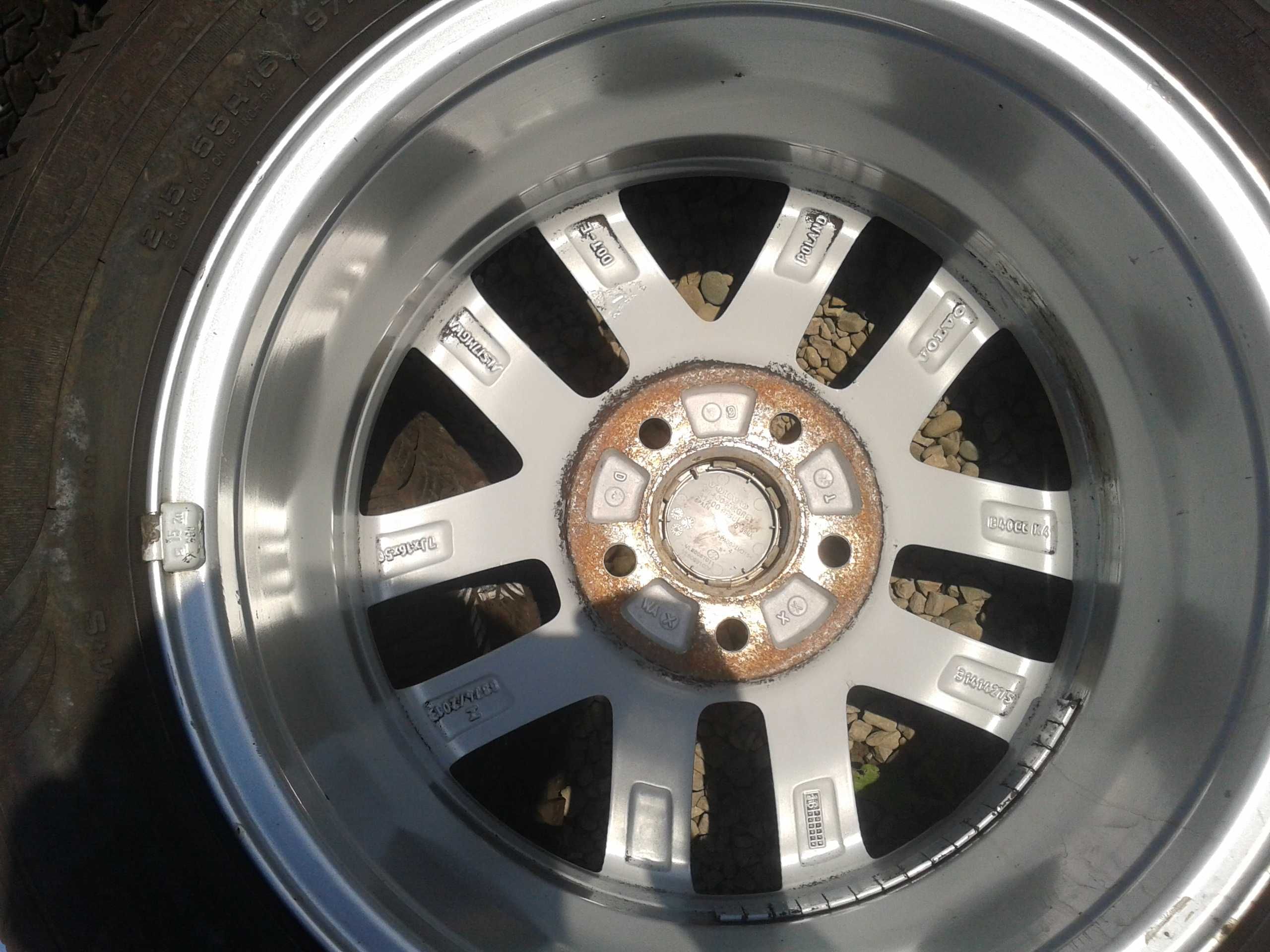 oryginalne r16 felgi ford focus mondeo cmax smax connect 5x108 galaxy