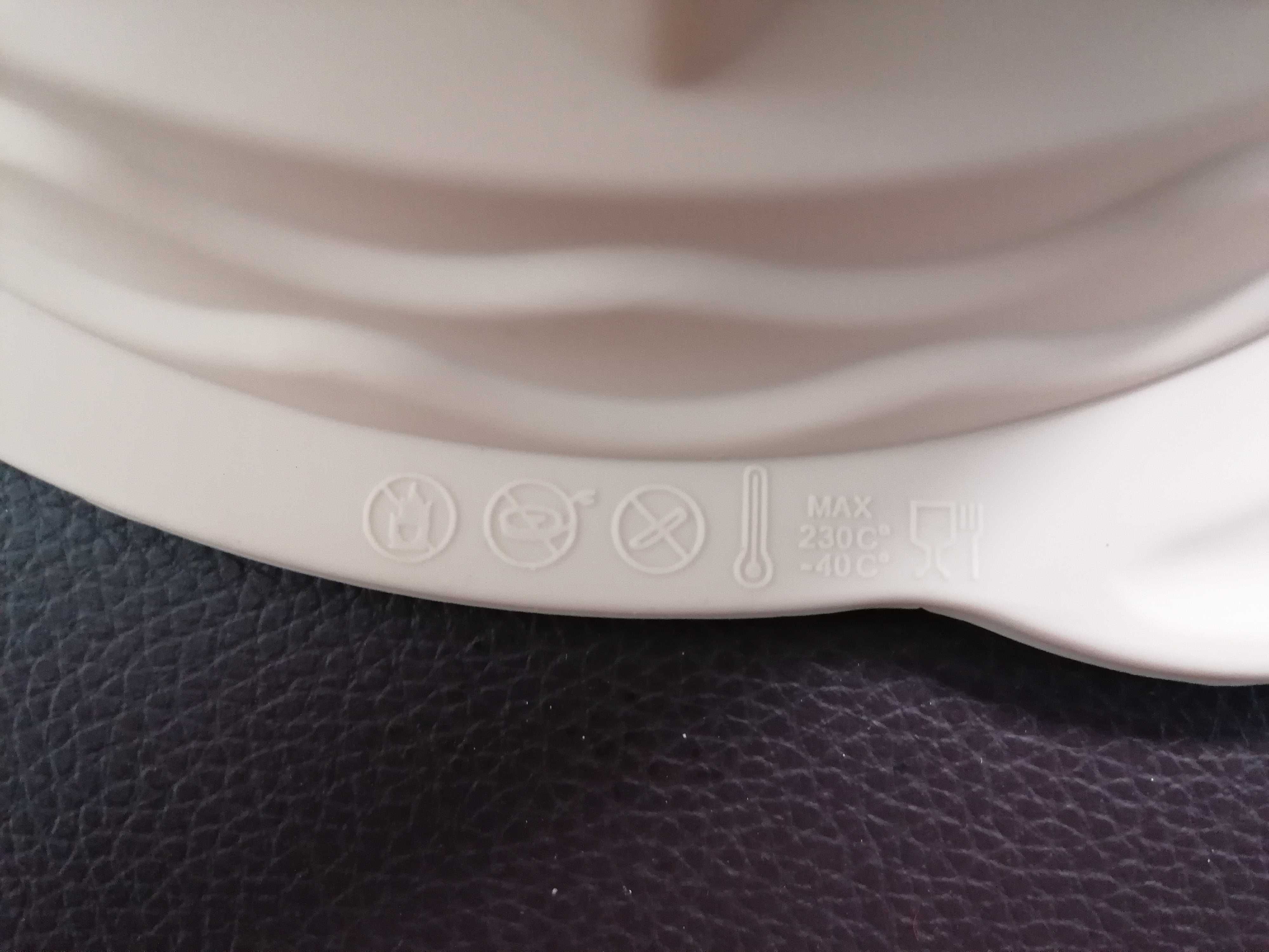 Forma de bolos de silicone