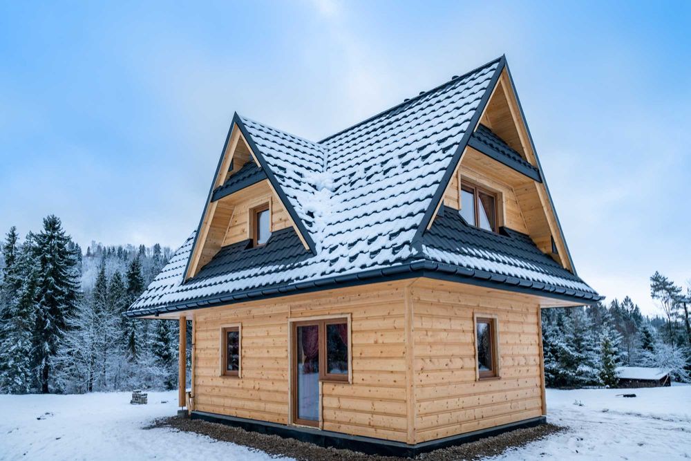 domek z widokiem na Tatry Blisko Stoków narciarskich Termy Bania