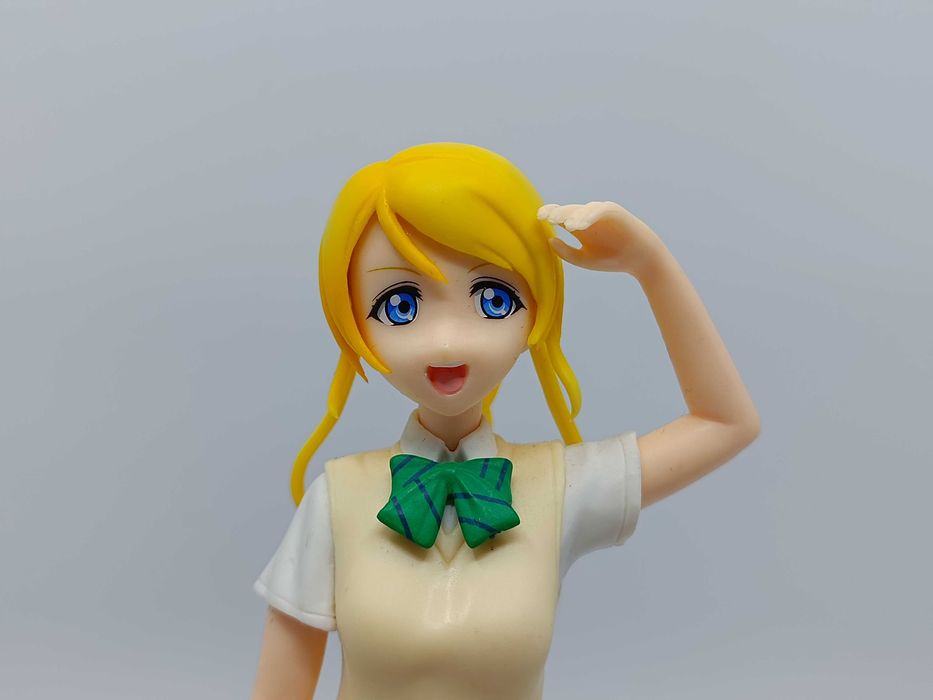 Figurka Anime Manga Love Live! - Ayase Eli Houkago no Hitotoki