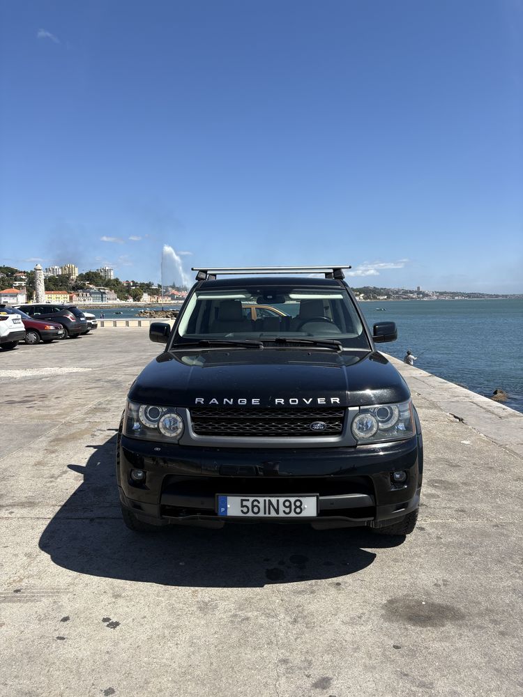 Range Rover Sport 3.0 TDV6 HSE