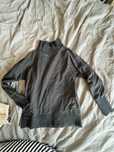Czarna bluza strojmisie 122/128