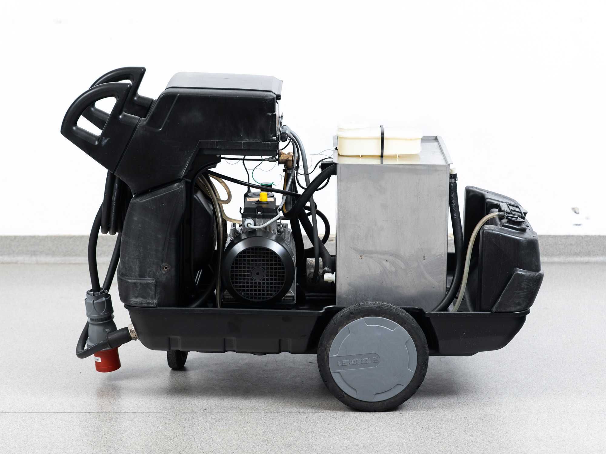 MYJKA CIŚNIENIOWA KARCHER HDS 801 E 24kW 150bar 740l/h 400V 9000 netto