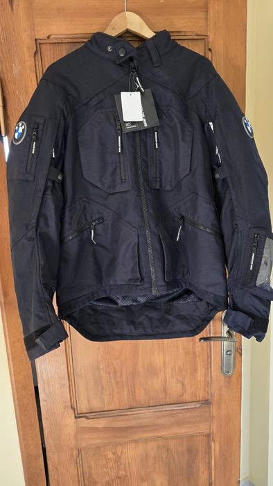 Komplet motocyklowy BMW GS RALLYE GTX 54