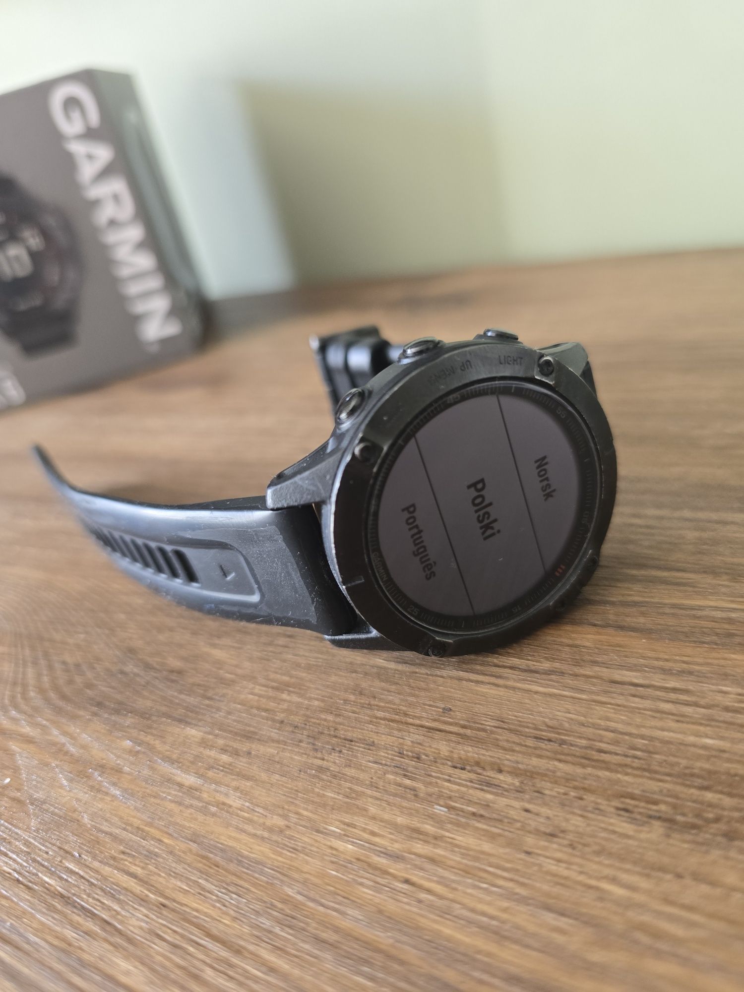 Garmin Fenix 6 pro