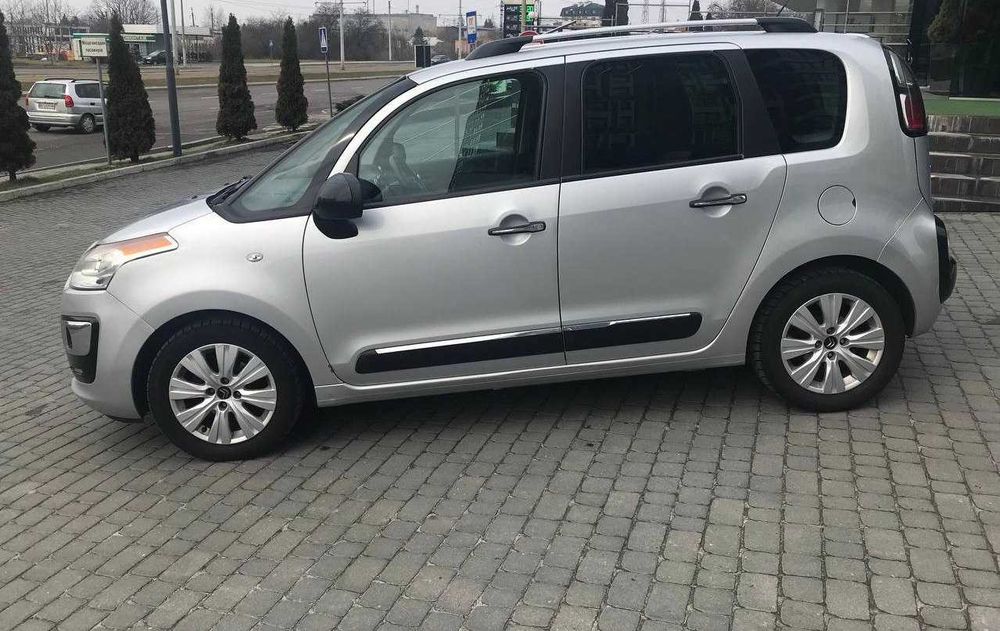 Citroen C3 Picasso 2021